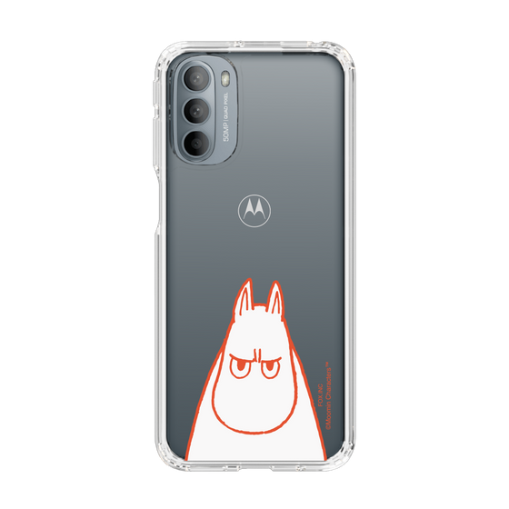 スリムプロテクションケース［ MOOMIN - Angry face ］