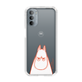 スリムプロテクションケース［ MOOMIN - Angry face ］