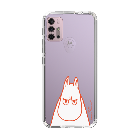スリムプロテクションケース［ MOOMIN - Angry face ］