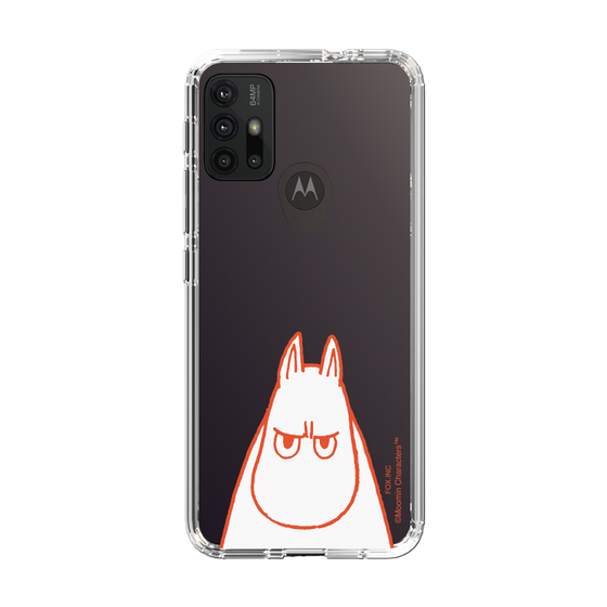 スリムプロテクションケース［ MOOMIN - Angry face ］