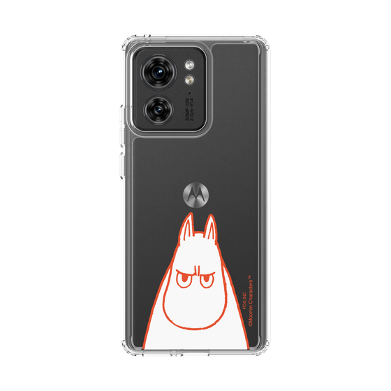 スリムプロテクションケース［ MOOMIN - Angry face ］