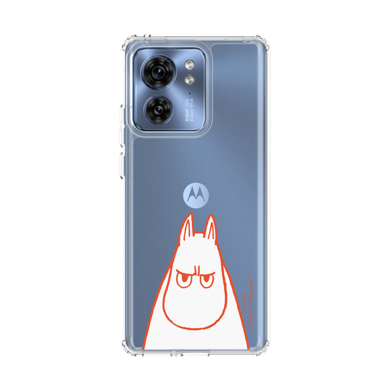スリムプロテクションケース［ MOOMIN - Angry face ］