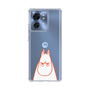 スリムプロテクションケース［ MOOMIN - Angry face ］
