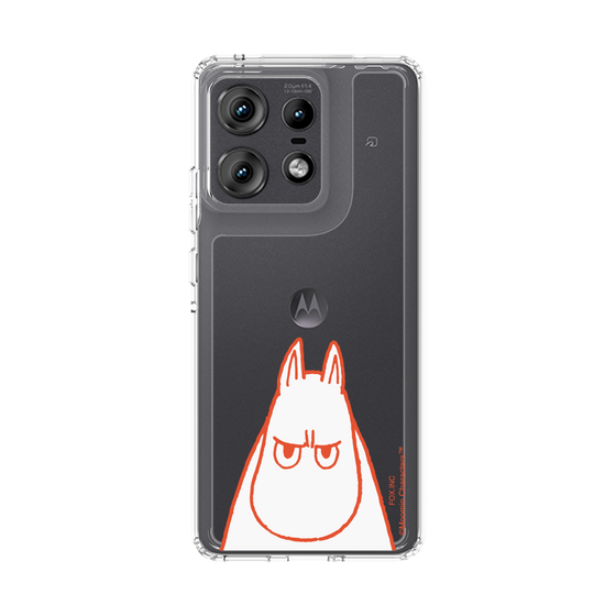 スリムプロテクションケース［ MOOMIN - Angry face ］