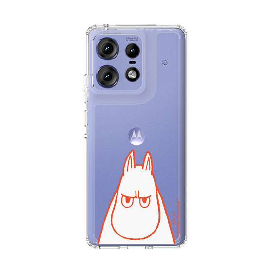スリムプロテクションケース［ MOOMIN - Angry face ］