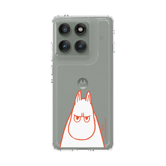 スリムプロテクションケース［ MOOMIN - Angry face ］