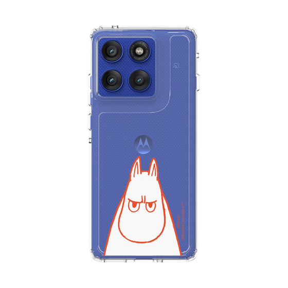 スリムプロテクションケース［ MOOMIN - Angry face ］