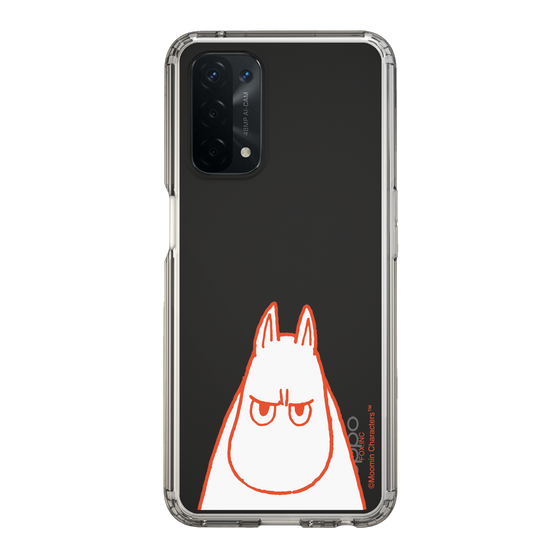 スリムプロテクションケース［ MOOMIN - Angry face ］