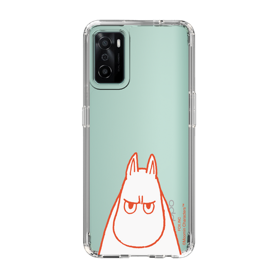 スリムプロテクションケース［ MOOMIN - Angry face ］