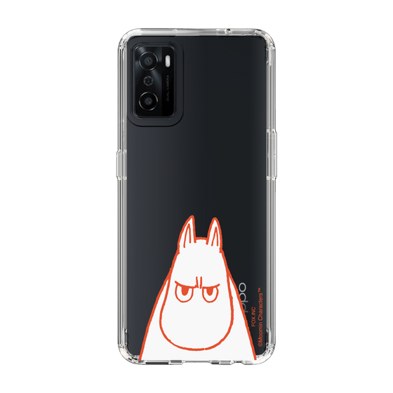 スリムプロテクションケース［ MOOMIN - Angry face ］