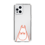 スリムプロテクションケース［ MOOMIN - Angry face ］