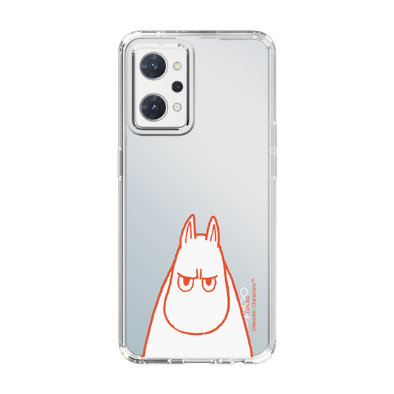 スリムプロテクションケース［ MOOMIN - Angry face ］