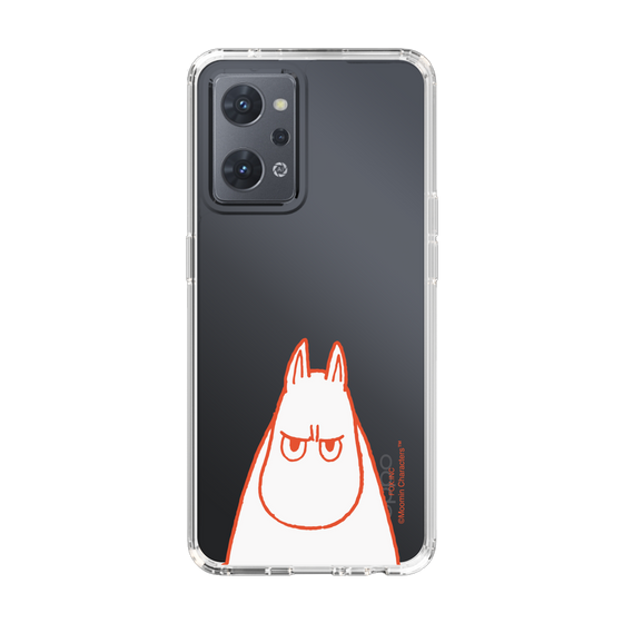 スリムプロテクションケース［ MOOMIN - Angry face ］