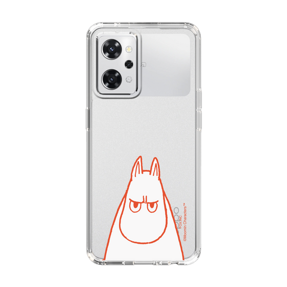 スリムプロテクションケース［ MOOMIN - Angry face ］