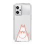 スリムプロテクションケース［ MOOMIN - Angry face ］