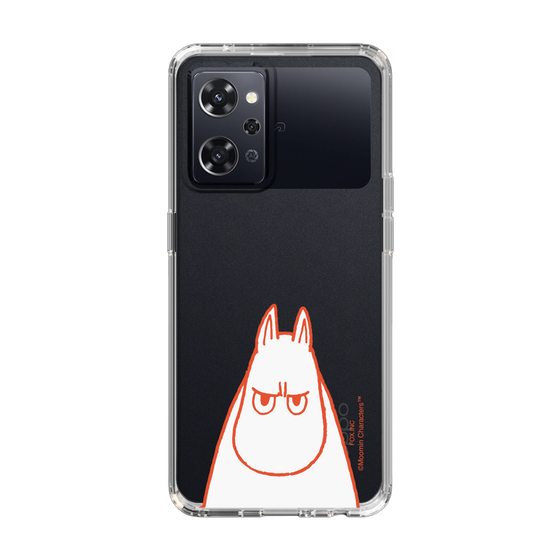 スリムプロテクションケース［ MOOMIN - Angry face ］