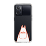 スリムプロテクションケース［ MOOMIN - Angry face ］