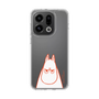 スリムプロテクションケース［ MOOMIN - Angry face ］