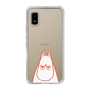 スリムプロテクションケース［ MOOMIN - Angry face ］