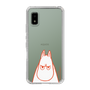 スリムプロテクションケース［ MOOMIN - Angry face ］