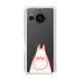スリムプロテクションケース［ MOOMIN - Angry face ］