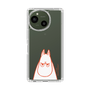 スリムプロテクションケース［ MOOMIN - Angry face ］