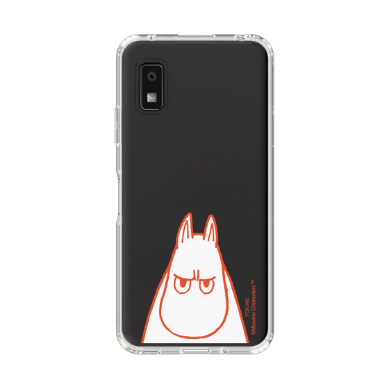 スリムプロテクションケース［ MOOMIN - Angry face ］