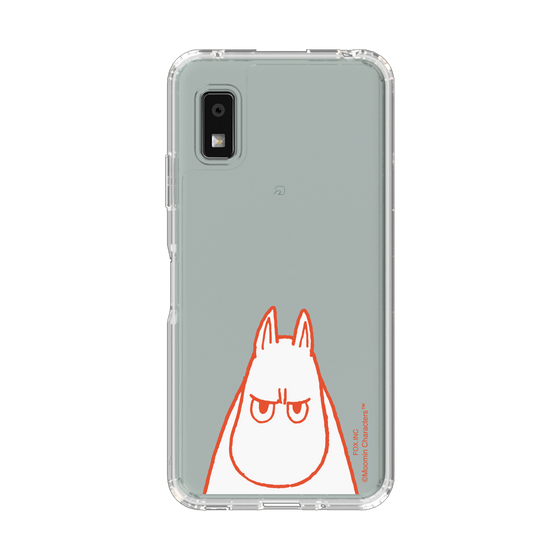 スリムプロテクションケース［ MOOMIN - Angry face ］