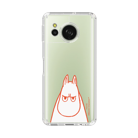 スリムプロテクションケース［ MOOMIN - Angry face ］