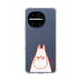 スリムプロテクションケース［ MOOMIN - Angry face ］