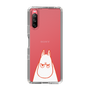 スリムプロテクションケース［ MOOMIN - Angry face ］