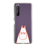 スリムプロテクションケース［ MOOMIN - Angry face ］
