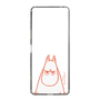 スリムプロテクションケース［ MOOMIN - Angry face ］