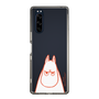 スリムプロテクションケース［ MOOMIN - Angry face ］