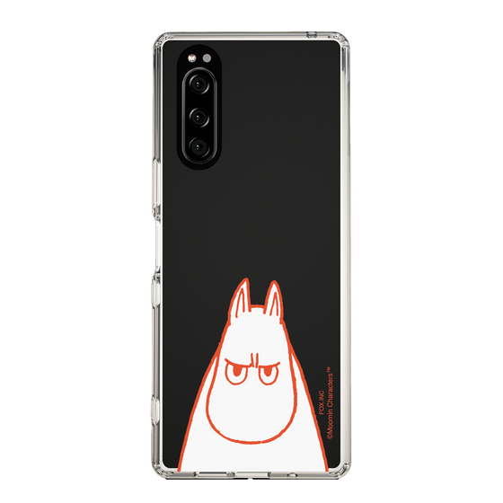 スリムプロテクションケース［ MOOMIN - Angry face ］
