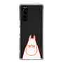スリムプロテクションケース［ MOOMIN - Angry face ］