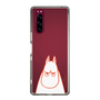 スリムプロテクションケース［ MOOMIN - Angry face ］