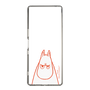スリムプロテクションケース［ MOOMIN - Angry face ］