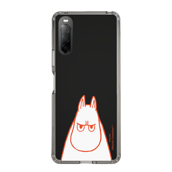 スリムプロテクションケース［ MOOMIN - Angry face ］
