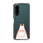 スリムプロテクションケース［ MOOMIN - Angry face ］