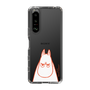 スリムプロテクションケース［ MOOMIN - Angry face ］