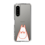 スリムプロテクションケース［ MOOMIN - Angry face ］