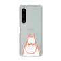 スリムプロテクションケース［ MOOMIN - Angry face ］