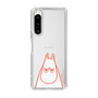 スリムプロテクションケース［ MOOMIN - Angry face ］