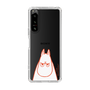 スリムプロテクションケース［ MOOMIN - Angry face ］