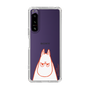 スリムプロテクションケース［ MOOMIN - Angry face ］