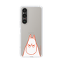 スリムプロテクションケース［ MOOMIN - Angry face ］