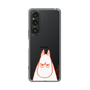 スリムプロテクションケース［ MOOMIN - Angry face ］
