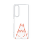 スリムプロテクションケース［ MOOMIN - Angry face ］
