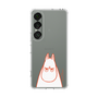スリムプロテクションケース［ MOOMIN - Angry face ］